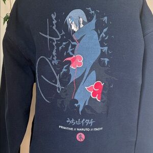 Primitive // Naruto // Itachi Hoodie